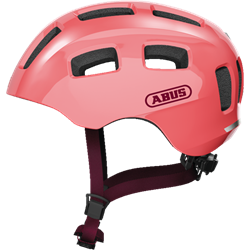 Abus Youn-I 2.0 Living Coral vel.M 52-57cm