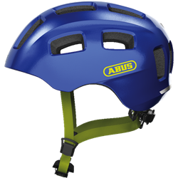 ABUS Youn-I 2.0 - sparkling blue - vel. S - dětská helma 40158 - Helmy