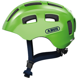 Abus Youn-I 2.0 Sparkling Green size M(52-57cm)