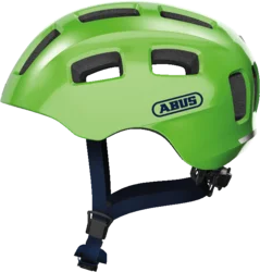 Abus Youn-I 2.0 Sparkling Green veľkosť M(52-57cm)