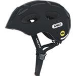 Abus Youn-I MIPS velvet black vel.M (52-57) / dětská helma