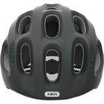 Abus Youn-I MIPS velvet black vel.M (52-57) / dětská helma