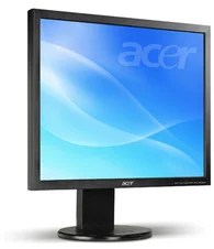 ACER 17''LCD B173 ydh 1280×1024,2000:1,300cd/m2, 5MS,Repro, ZBD,DVI