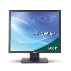 ACER 19''LCD V193 bdm 1280×1024,2000:1,300cd/m2, 5MS,DVI,Repro
