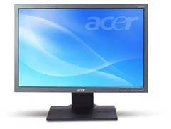ACER 20''LCD B203 ydr 1680×1050,2500:1,300cd/m2, 5MS,Repro, DVI, Pivot