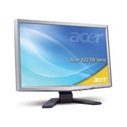 ACER 22''LCD X223W 1680×1050, 2500:1, 300cd/m2, 5MS, MPRII