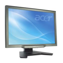 ACER 27''LCD AL2723W 1920×1200,3000:1,6MS,DVI, HDMI, Repro