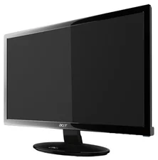 ACER A191HQLbmd 19" LCD LED 1366×768 black, 12mil:1,250cd/m2, 5MS, DVI, repro