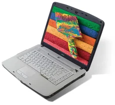 ACER AS5310-301G16Mi 15,4"C-M520/1GB/160GB/DVD±RW/WL/BT/CAM/VHP
