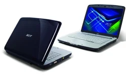 ACER AS5520-6A2G16Mi 15,4"AMD TK55/2GB/160GB/DVD±RW/WL/CAM/VHP