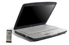 ACER AS5710ZG-2A1G16Mi, 15,4"T2080/1GB/160GB/ATI x2300/DVD±RW/WL/CAM/Linpus