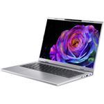 Acer Aspire 14 AI 512GB SSD, stříbrný (A14-61M-R5VQ) (NX.JL1EC.007)