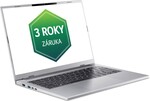 Acer Aspire 14 AI Pure Silver (A14-53M-7328) (NX.JLHEC.00A)