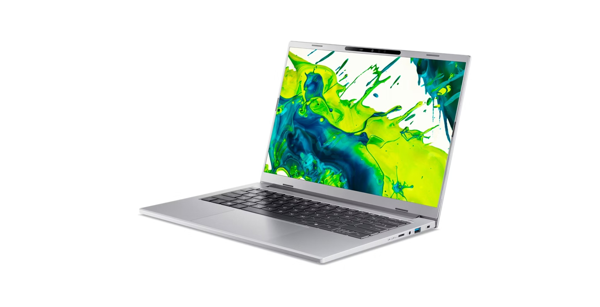 Acer Aspire 14 AI Pure Silver (A14-61M-R0F8) (NX.JL1EC.008)