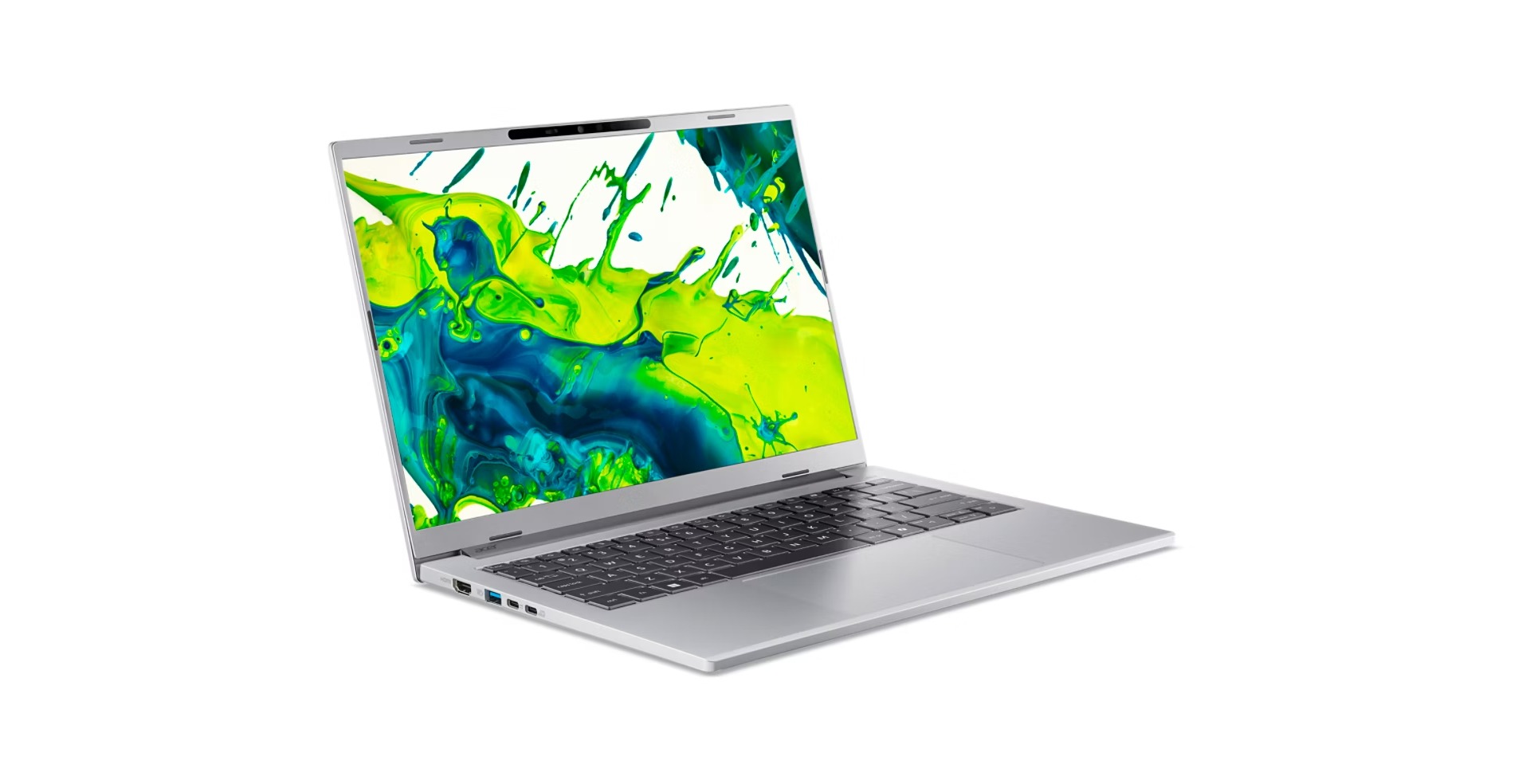 Acer Aspire 14 AI Pure Silver (A14-61M-R0F8) (NX.JL1EC.008)
