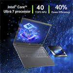 Acer Aspire 14 AI Steel Gray (A14-52M-58T2) (NX.JFVEC.002)