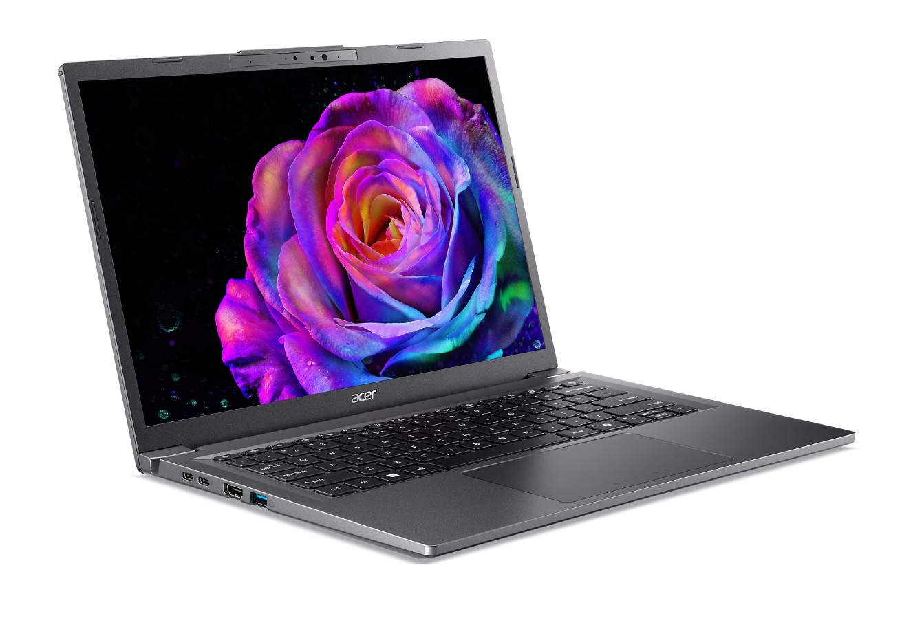 Acer Aspire 14 AI Steel Gray (A14-52MT-76GE)