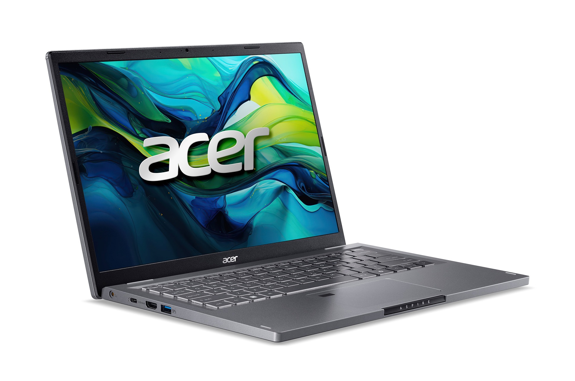 Acer Aspire 14 Steel Gray (A14-51M-71YS) (NX.KRWEC.002)