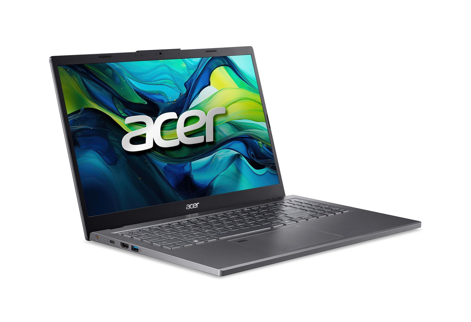 Acer Aspire 15 Steel Gray (A15-41M-R4FS) (NX.KVXEC.003)