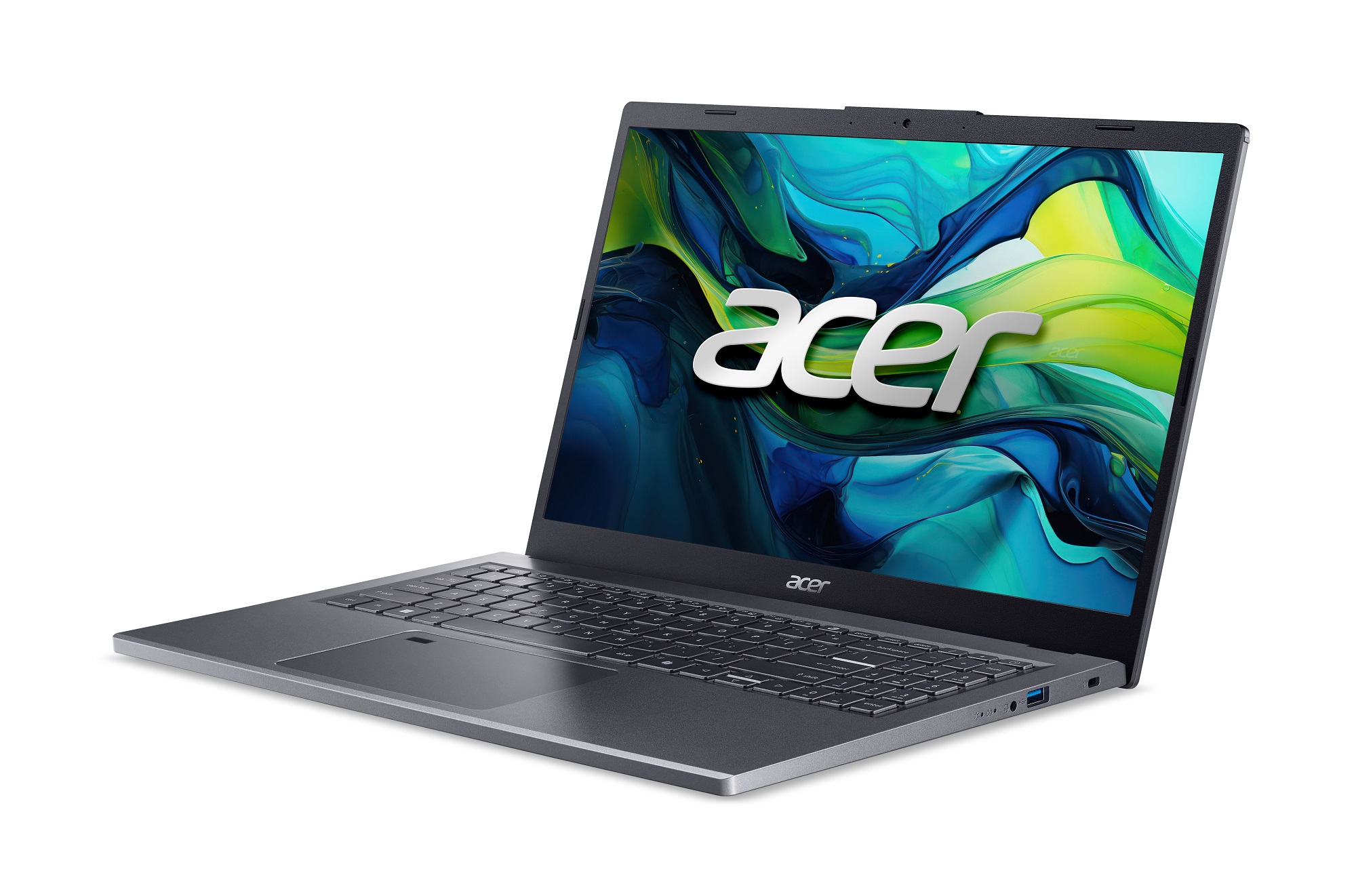 Acer Aspire 15 Steel Gray (A15-51M-32XE) (NX.KS7EC.001)