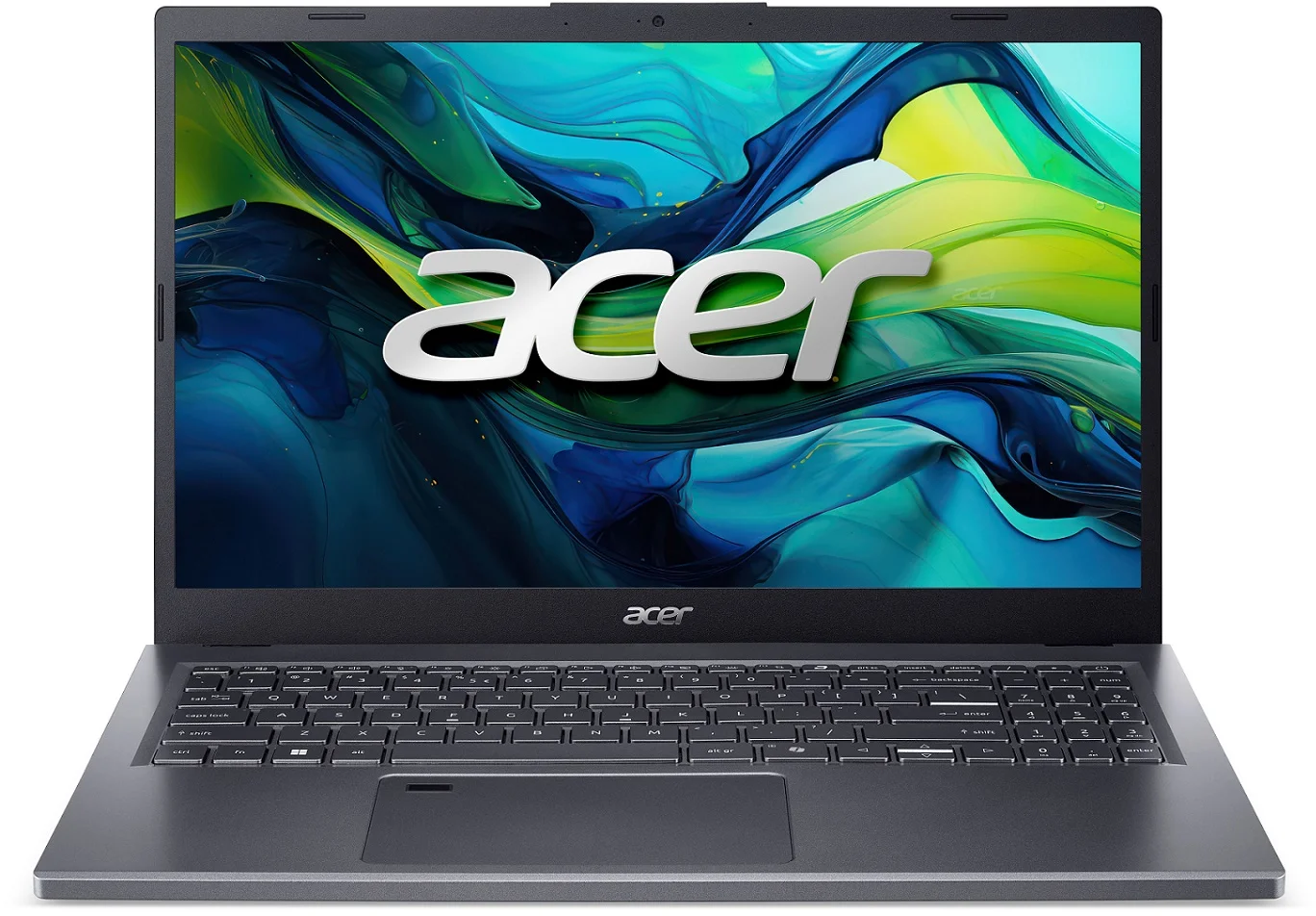Acer Aspire 15 Steel Gray (A15-51M-32XE) (NX.KS7EC.001)