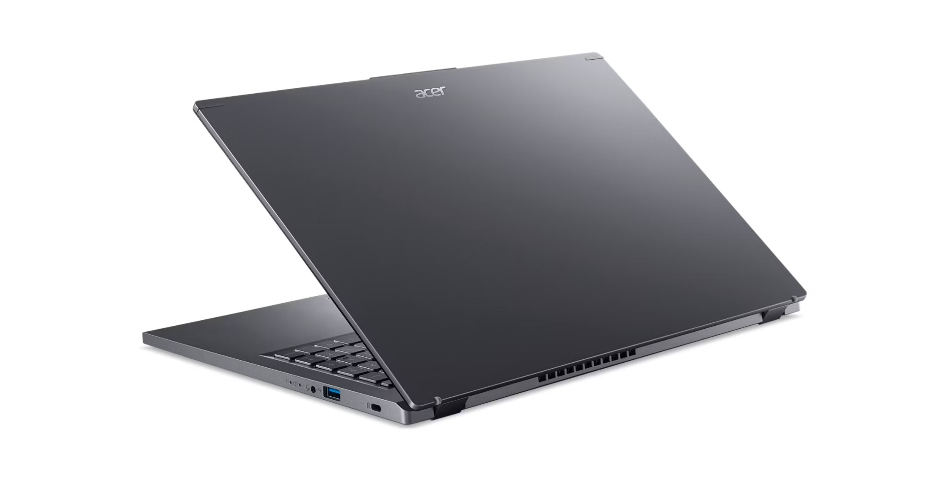 Acer Aspire 15 Steel Gray (A15-51M-50MV) (NX.JKVEC.001)