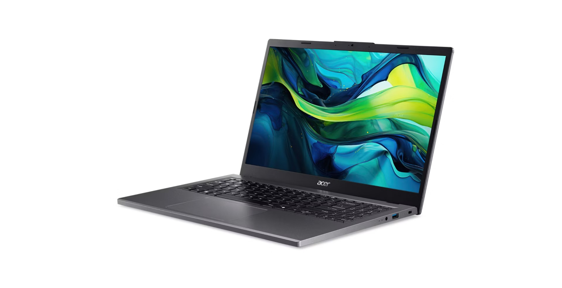 Acer Aspire 15 Steel Gray (A15-61M-R59C) (NX.JDHEC.002)