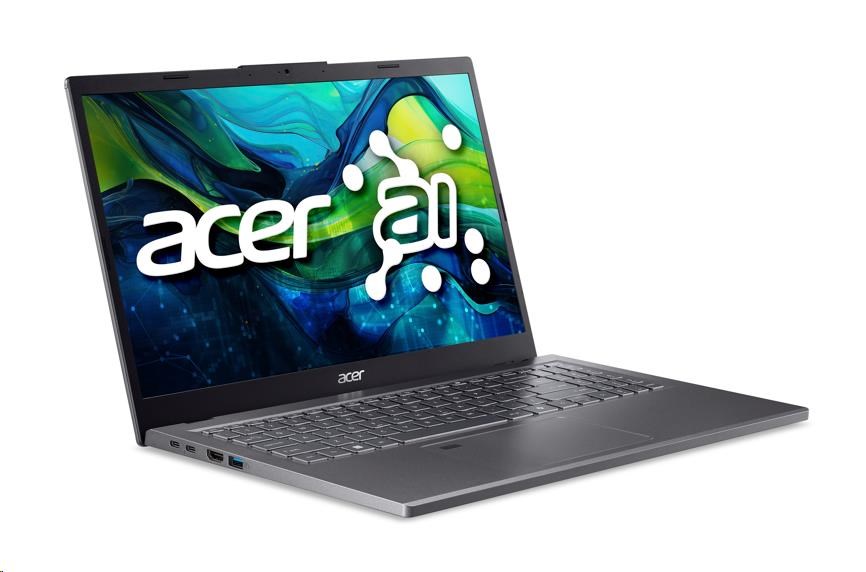Acer Aspire 15 Steel Gray (A15-61M-R7QD) (NX.J9DEC.004)