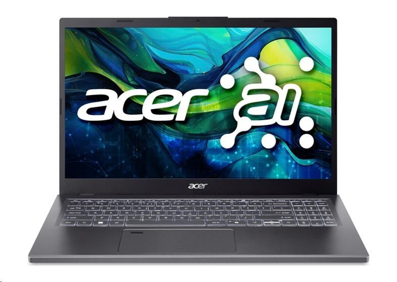 Acer Aspire 15 Steel Gray (A15-61M-R7QD) (NX.J9DEC.004)