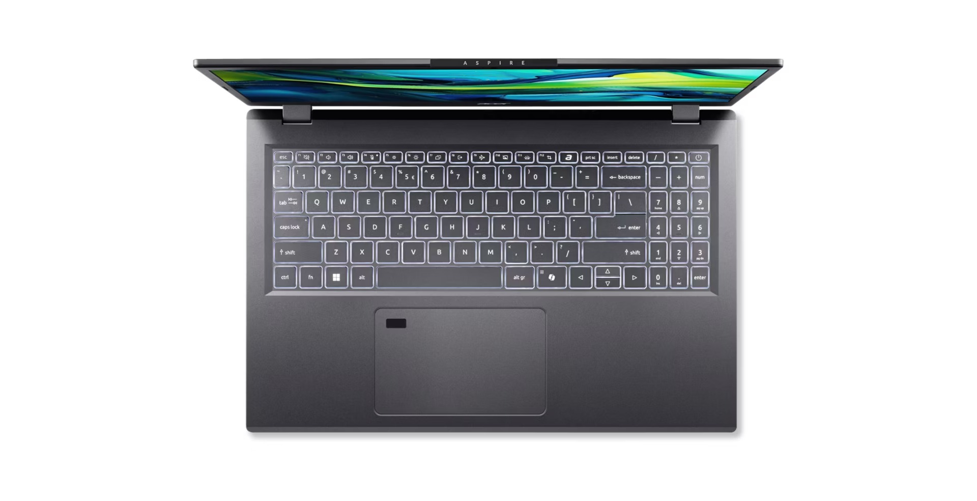 Acer Aspire 15 Steel Gray (A15-61M-R8QV) (NX.J9DEC.005)