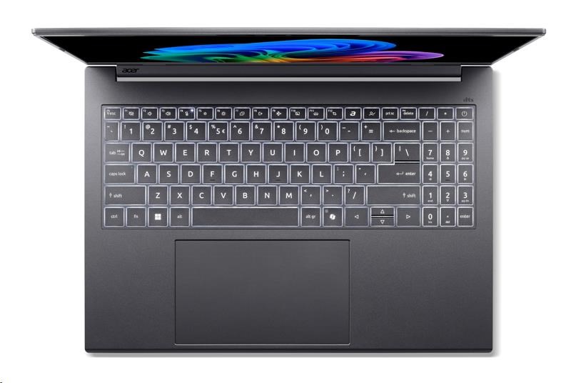 Acer Aspire 16 AI Gray (A16-52M-57C6) (NX.JLSEC.00F)