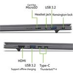 Acer Aspire 16 AI Gray (A16-52M-77TH) (NX.JLSEC.00E)