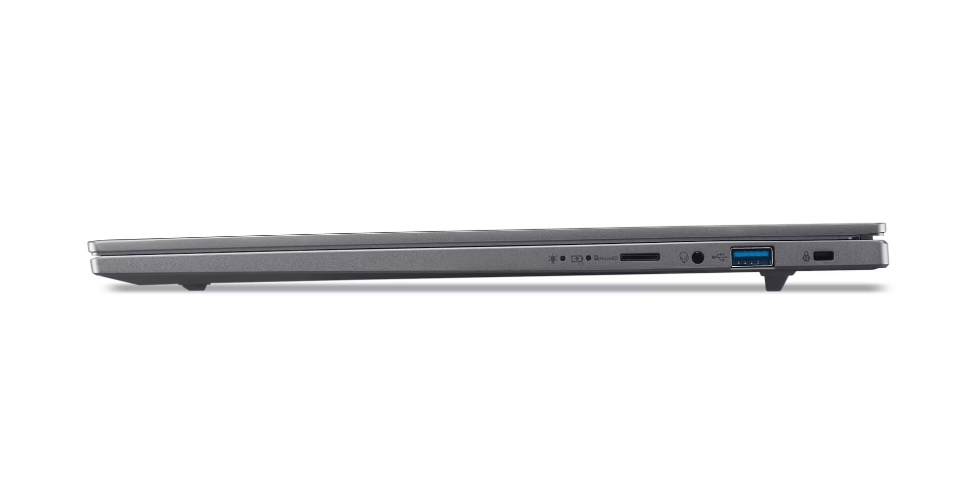 Acer Aspire 16 AI, šedá (A16-52M-70U7)