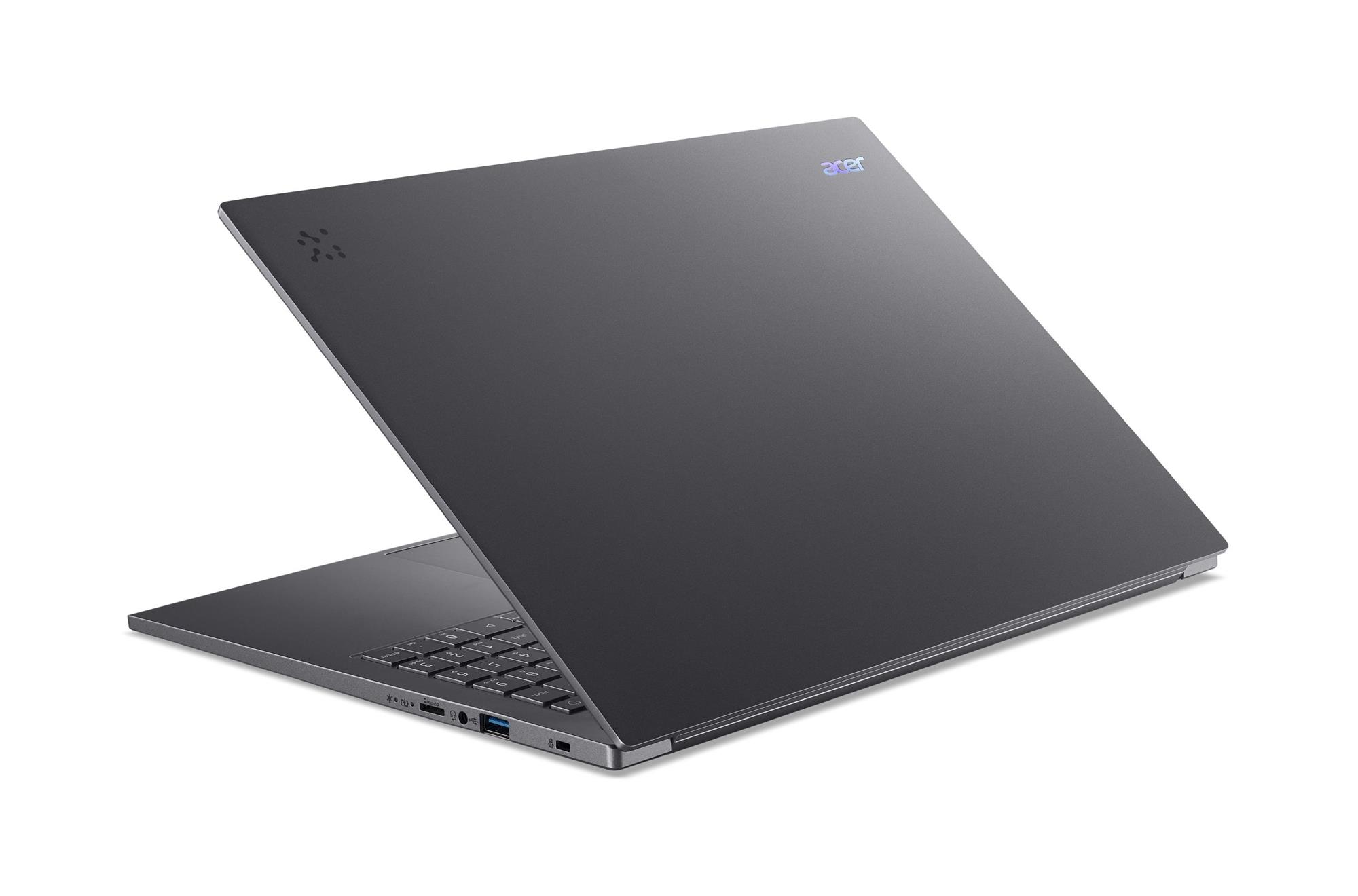 ACER Aspire 16 AI Steel Gray (A16-11M-X18U) (NX.JLNEC.007)