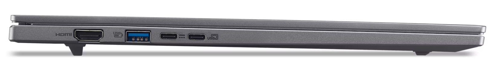 ACER Aspire 16 AI Steel Gray (A16-A71M-R435) (NX.JWYEC.003)