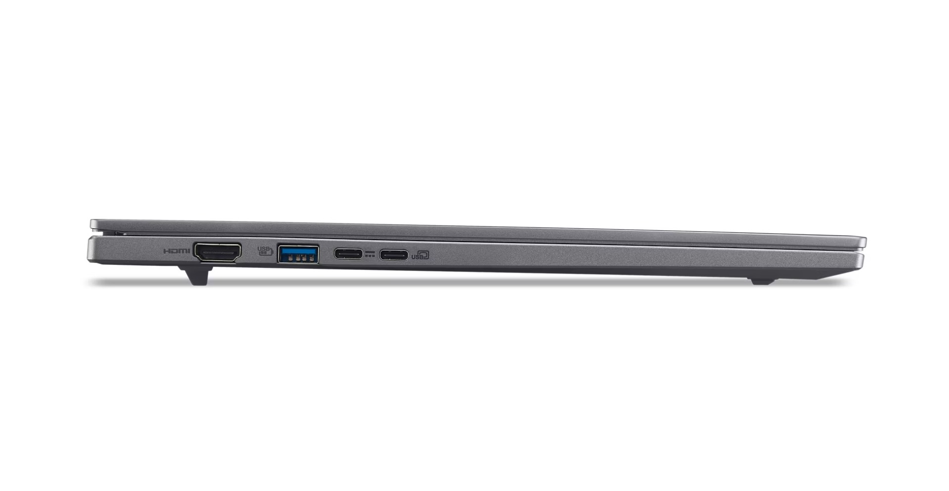 ACER Aspire 16 AI Steel Gray (A16-A71M-R5W4) (NX.JWYEC.001)