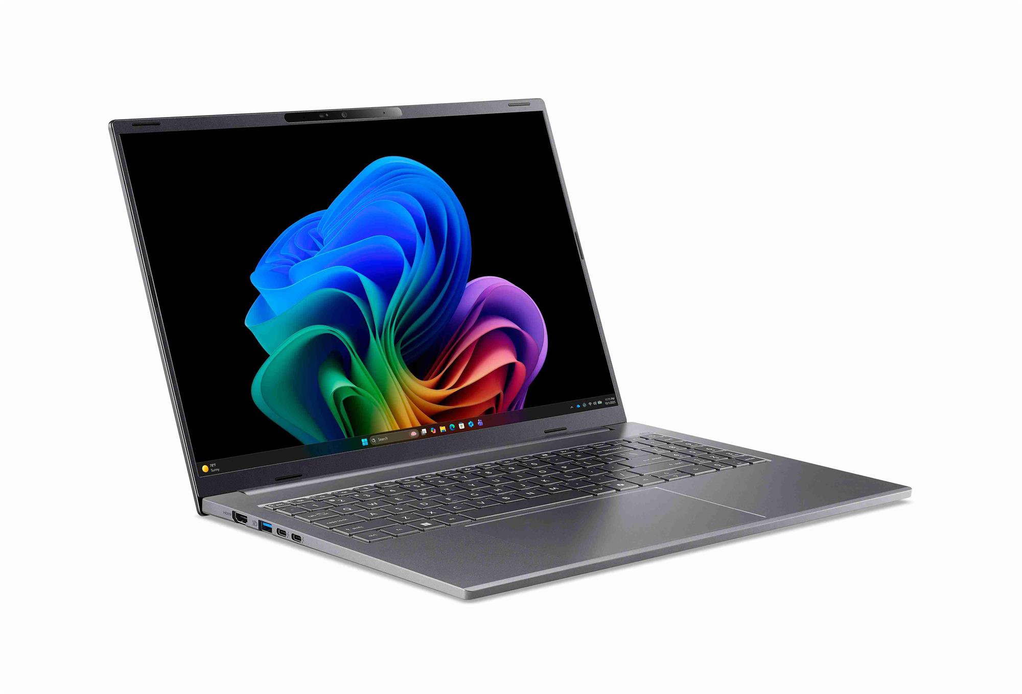 ACER Aspire 16 AI Steel Gray (A16-I71M-75KD) (NX.JXPEC.004)