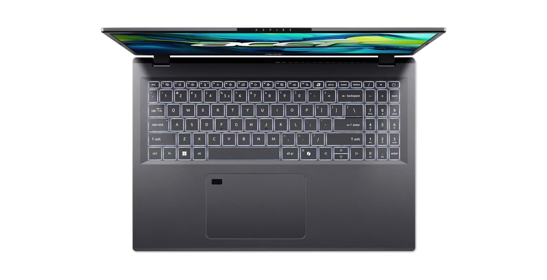 ACER Aspire 16 Steel Gray (A16-71GM-55SS) (NX.J7BEC.003)