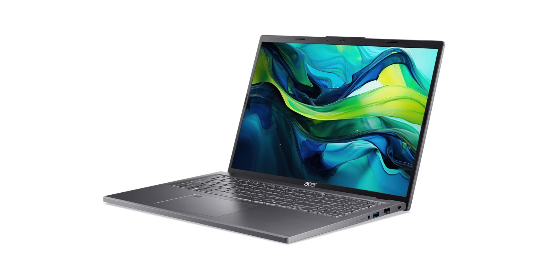 ACER Aspire 16 Steel Gray (A16-71GM-76JL) (NX.J7BEC.001)
