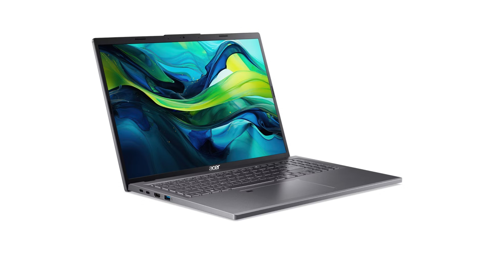 ACER Aspire 16 Steel Gray (A16-71GM-76JL) (NX.J7BEC.001)