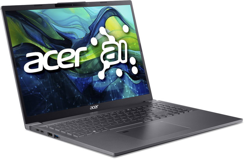 Acer Aspire 16 Steel Gray (A16-71M-54XS) (NX.J4WEC.009)