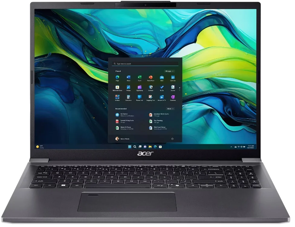 ACER Aspire 16 Steel Gray (A16-71M-739F) (NX.J4WEC.002)