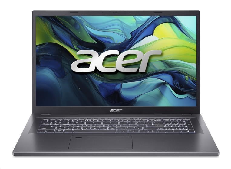 Acer Aspire 17 Gray (A17-51M-98D3) (NX.JL4EC.00A)