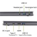 Acer Aspire 17 Steel Gray (A17-51GM-51N4) (NX.J1UEC.004)