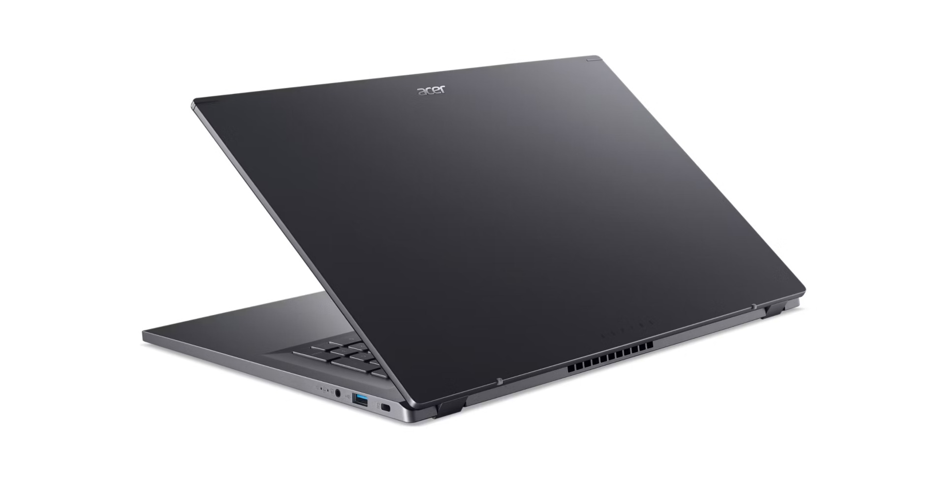 Acer Aspire 17 Steel Gray (A17-51M-5043) (NX.KZVEC.003)