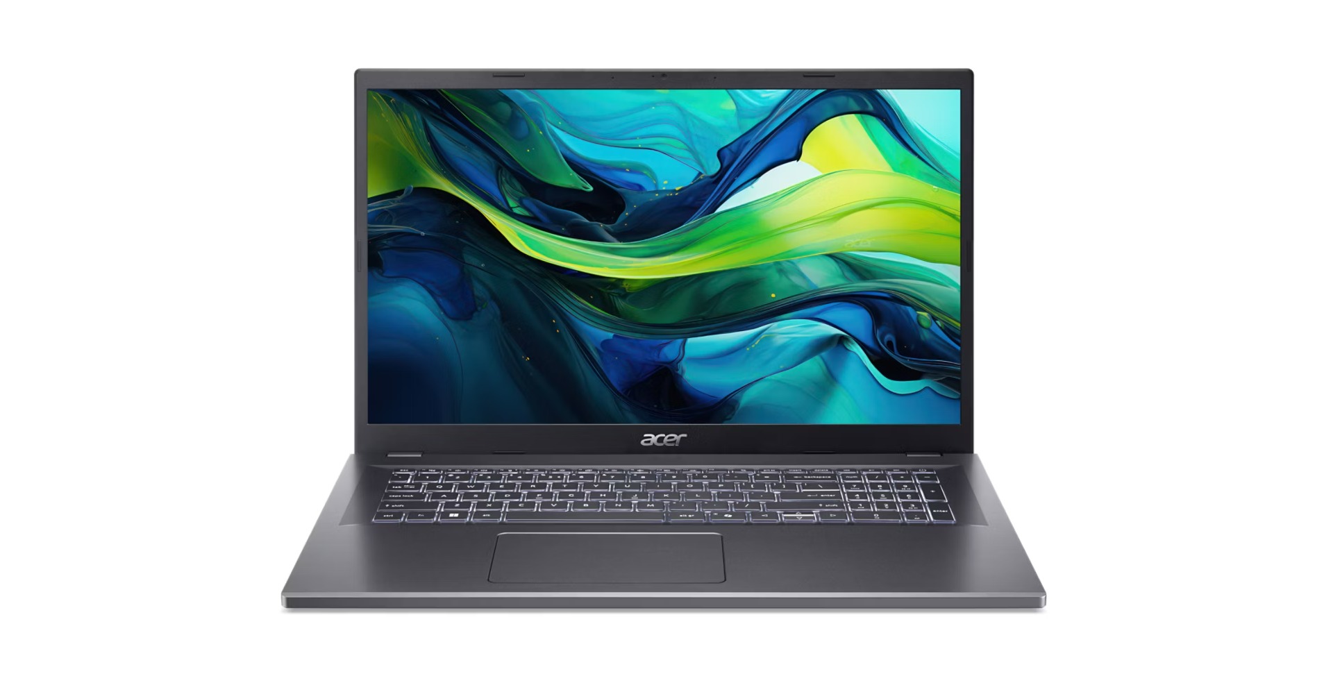 Acer Aspire 17 Steel Gray (A17-51M-55LF) (NX.J0HEC.003)