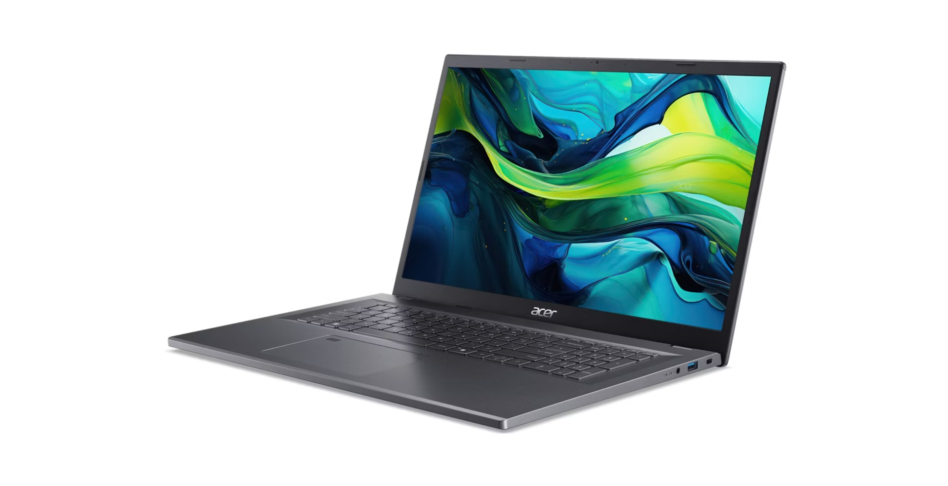 Acer Aspire 17 Steel Gray (A17-51M-57EA) (NX.J02EC.00C)