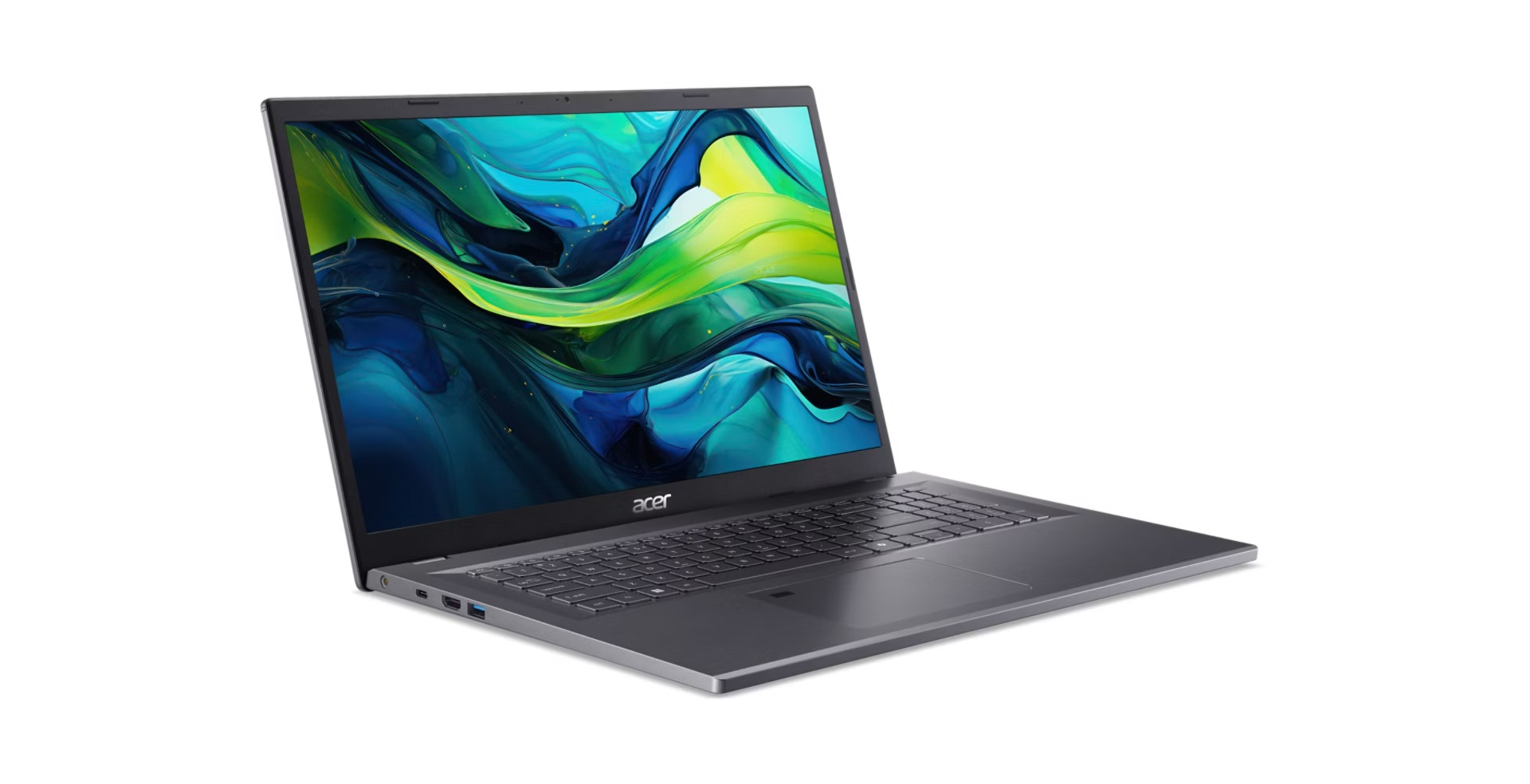 Acer Aspire 17 Steel Gray (A17-51M-74NA) (NX.J02EC.009)