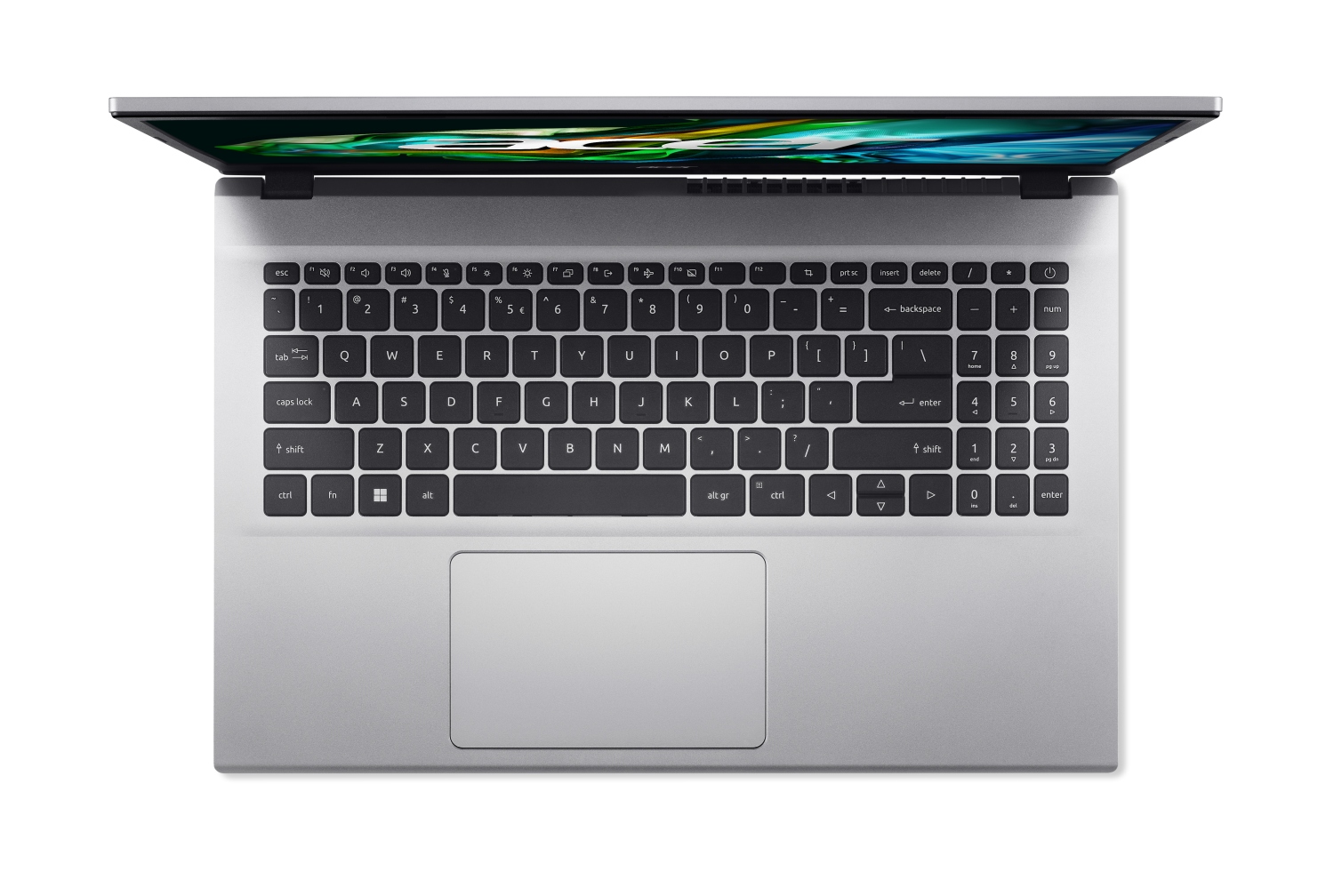 Acer Aspire 3 15 Pure Silver (A315-44P-R0SY) (NX.KSJEC.001)