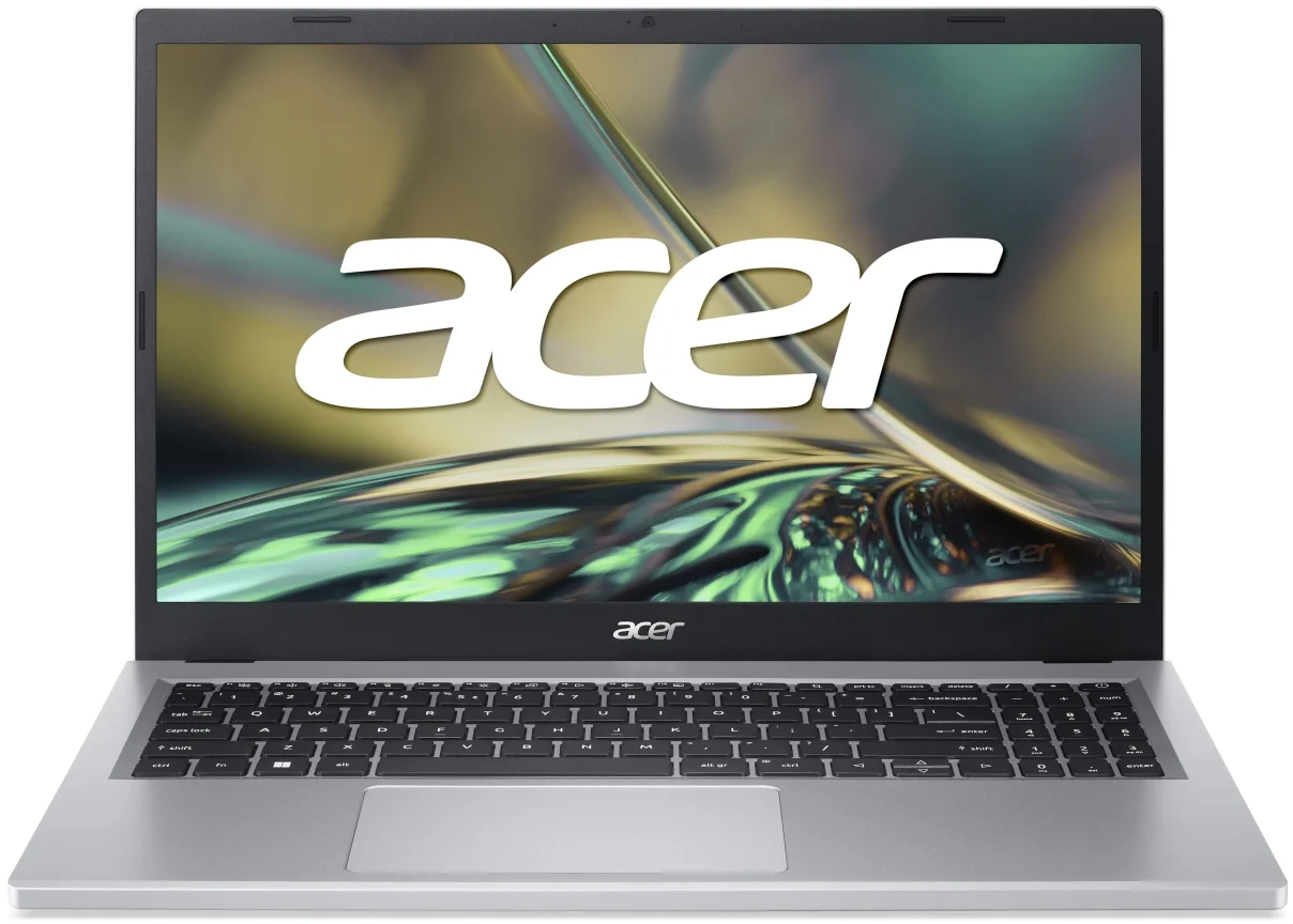 Acer Aspire 3 15 Pure Silver (A315-510P-C5MR) (NX.KDHEC.002)